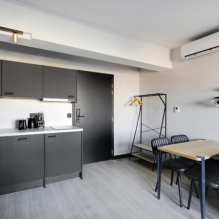 Pick A Flat'S Apartments In In Parc Des Buttes Chaumonts - Rue Edouard Pailleron Paris Eksteriør billede