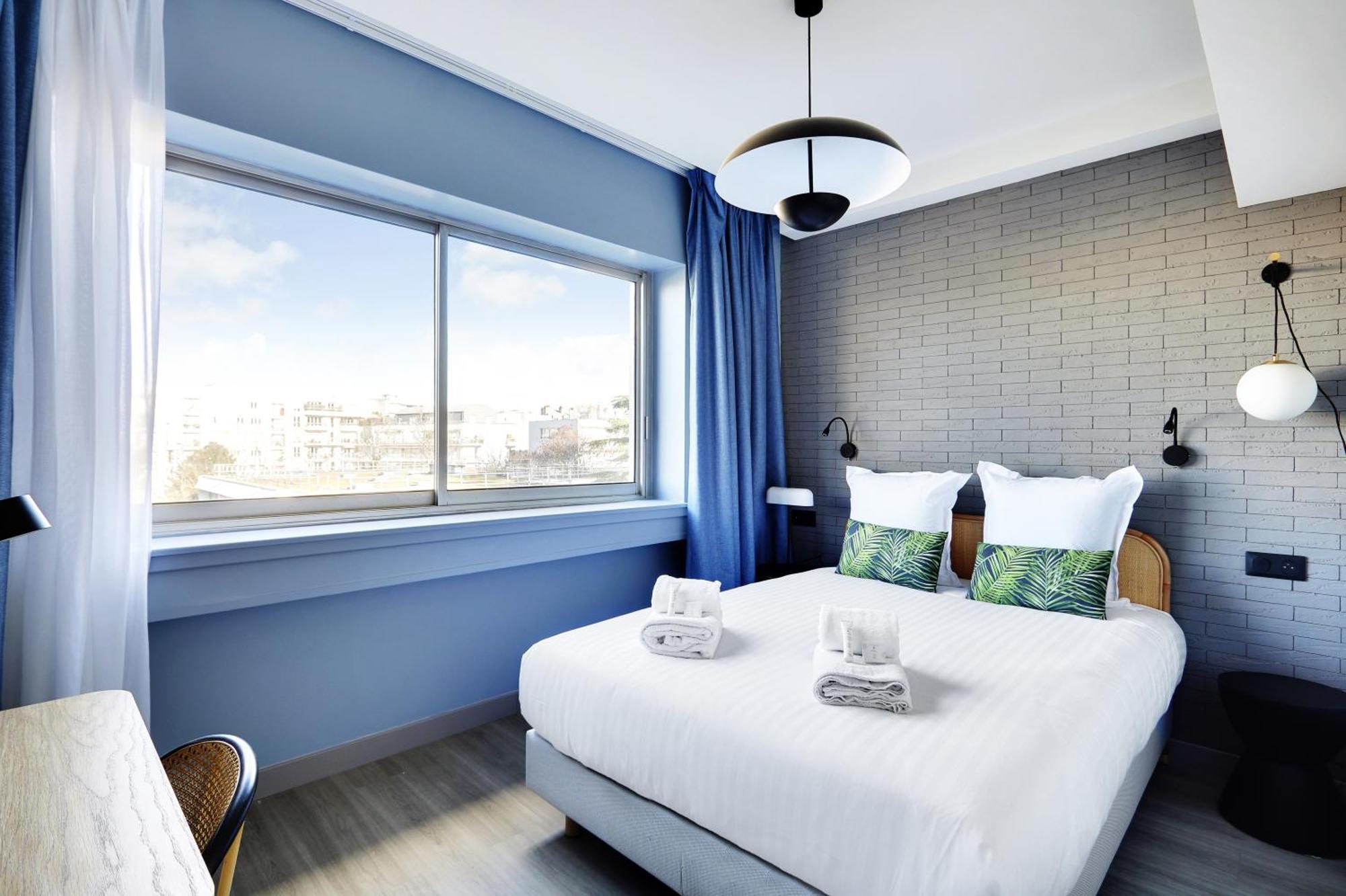 Pick A Flat'S Apartments In In Parc Des Buttes Chaumonts - Rue Edouard Pailleron Paris Eksteriør billede