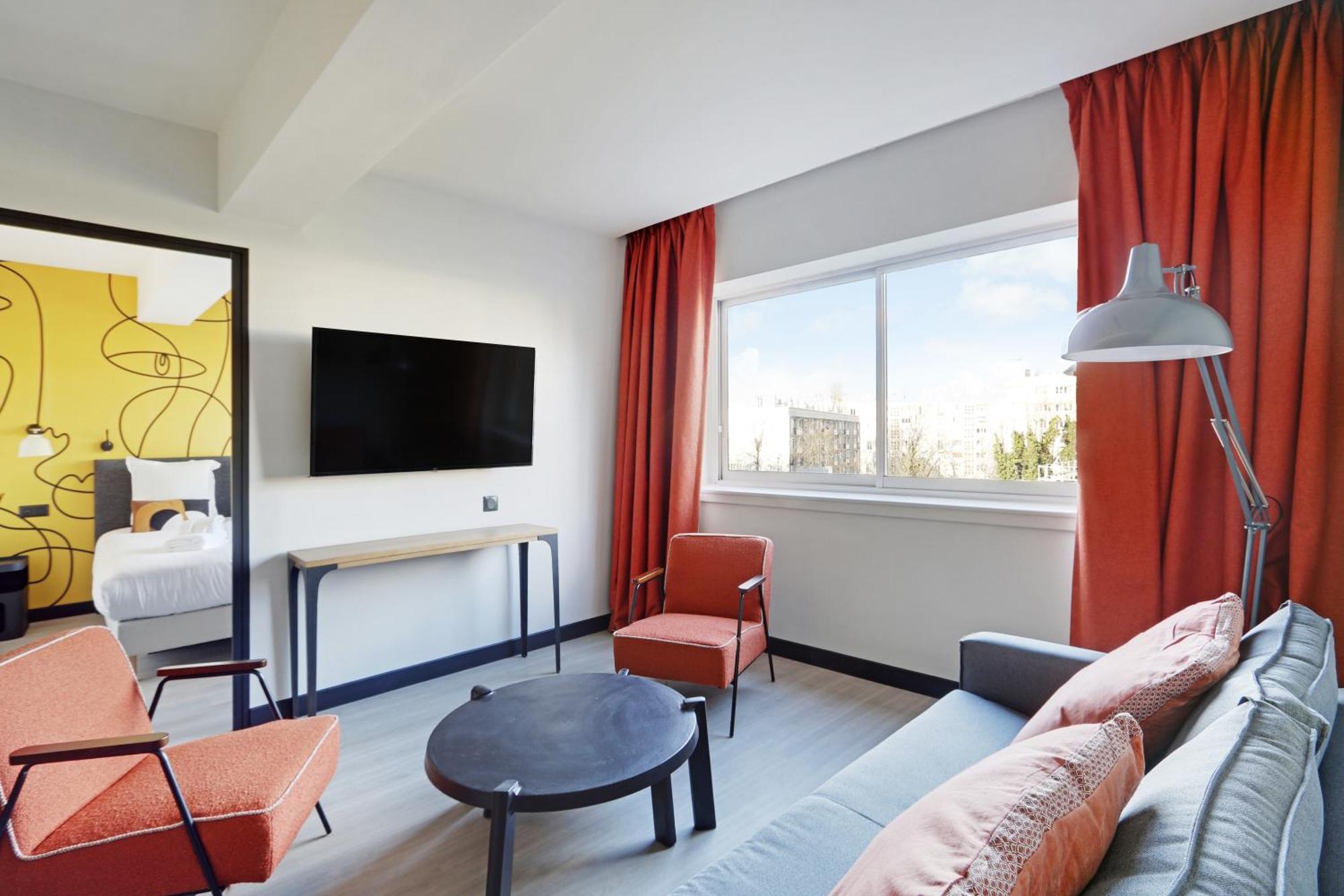 Pick A Flat'S Apartments In In Parc Des Buttes Chaumonts - Rue Edouard Pailleron Paris Eksteriør billede