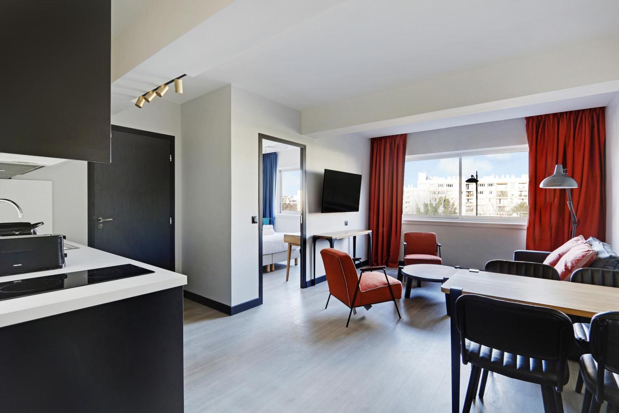 Pick A Flat'S Apartments In In Parc Des Buttes Chaumonts - Rue Edouard Pailleron Paris Eksteriør billede