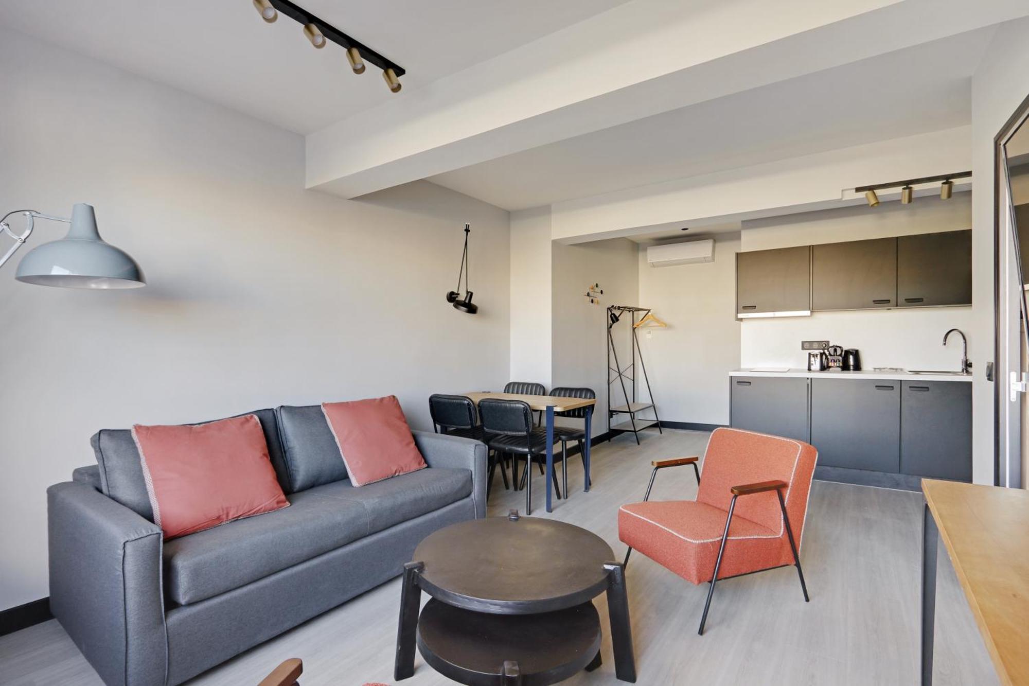 Pick A Flat'S Apartments In In Parc Des Buttes Chaumonts - Rue Edouard Pailleron Paris Eksteriør billede