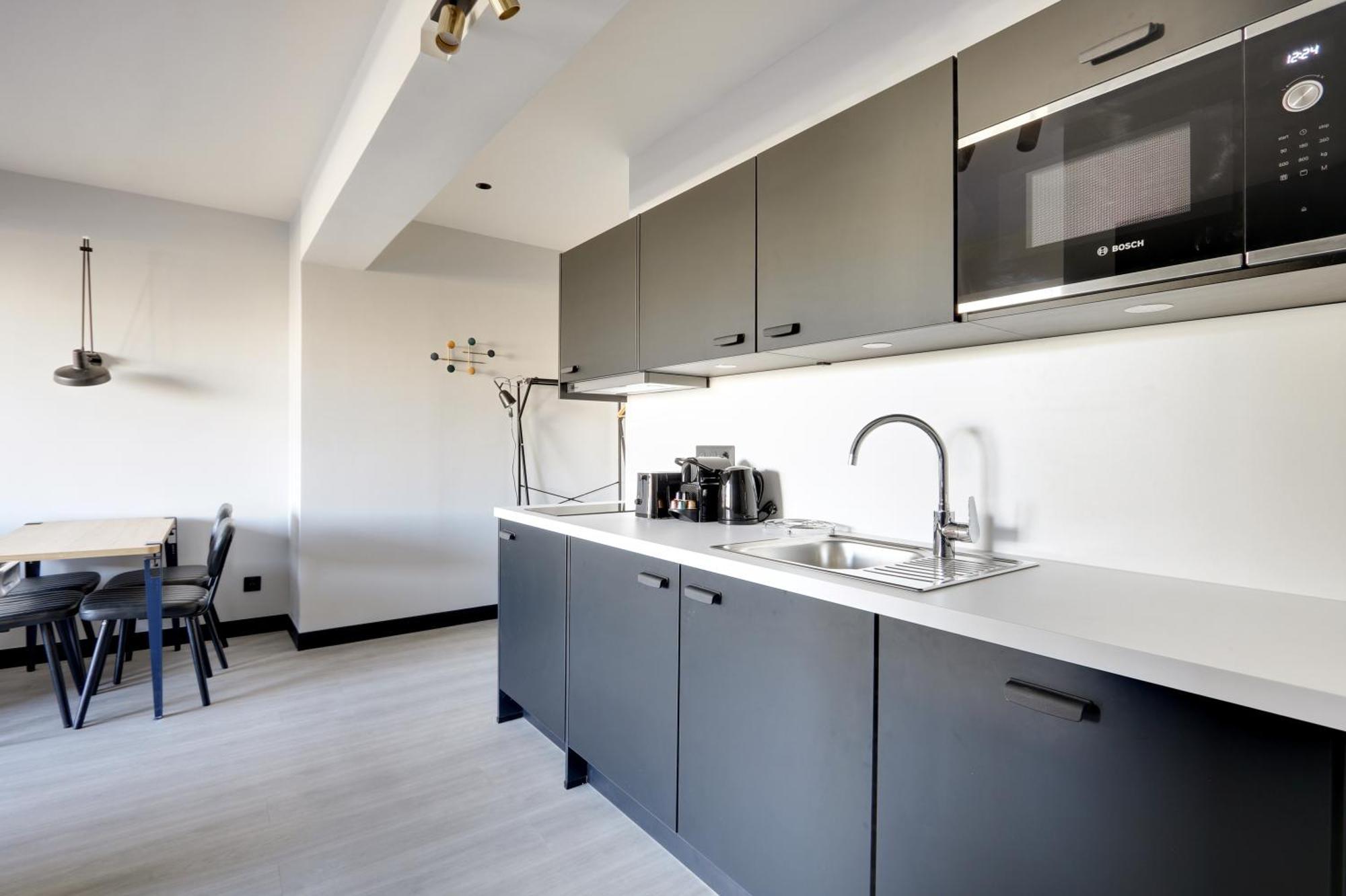 Pick A Flat'S Apartments In In Parc Des Buttes Chaumonts - Rue Edouard Pailleron Paris Eksteriør billede