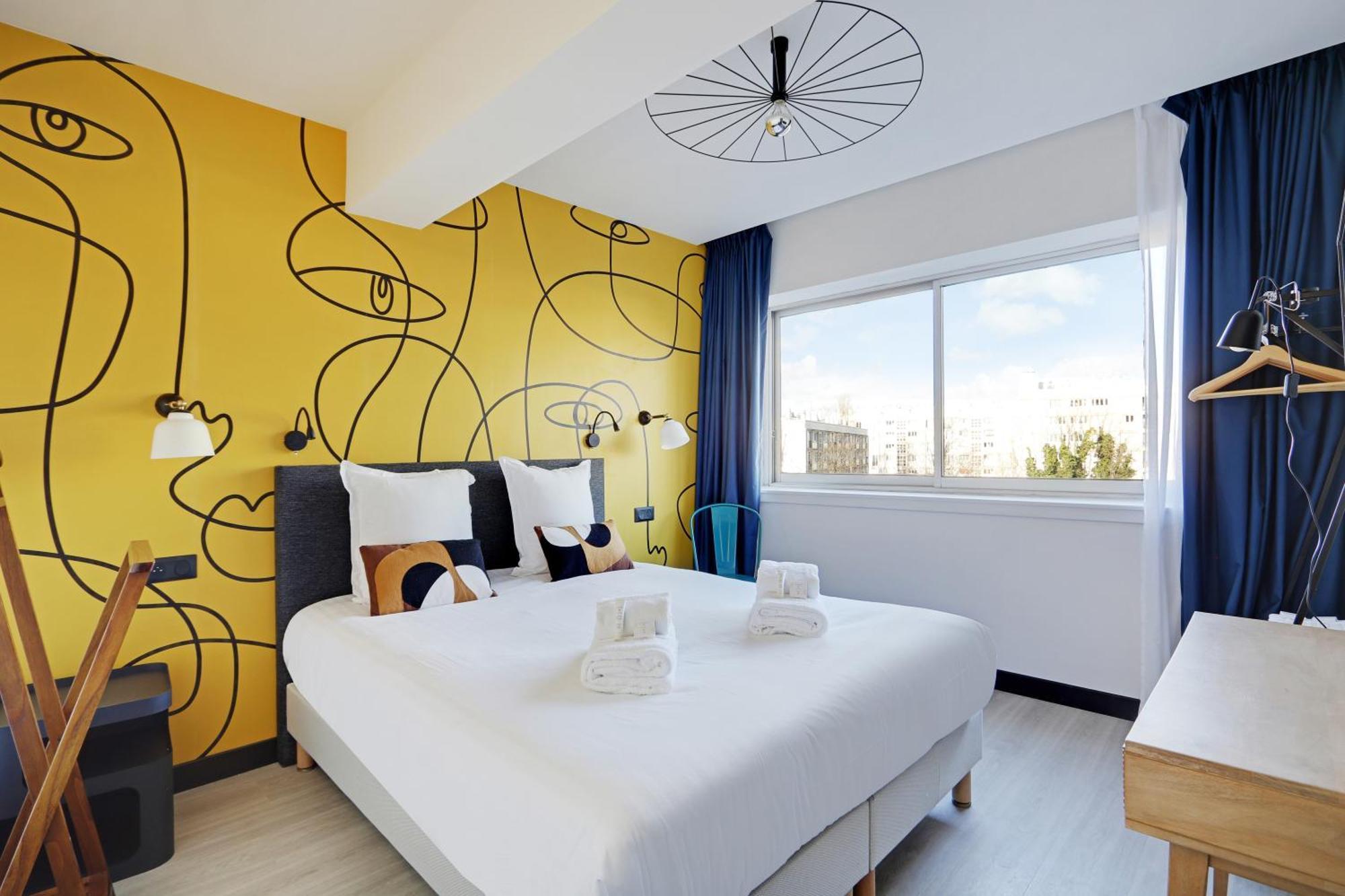 Pick A Flat'S Apartments In In Parc Des Buttes Chaumonts - Rue Edouard Pailleron Paris Eksteriør billede