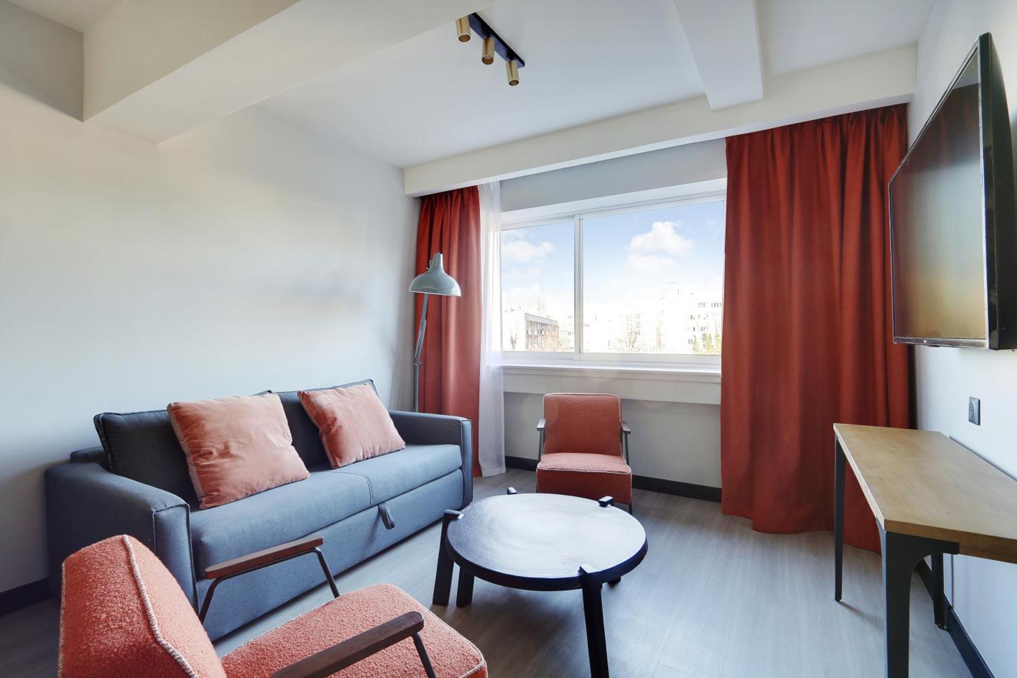 Pick A Flat'S Apartments In In Parc Des Buttes Chaumonts - Rue Edouard Pailleron Paris Eksteriør billede