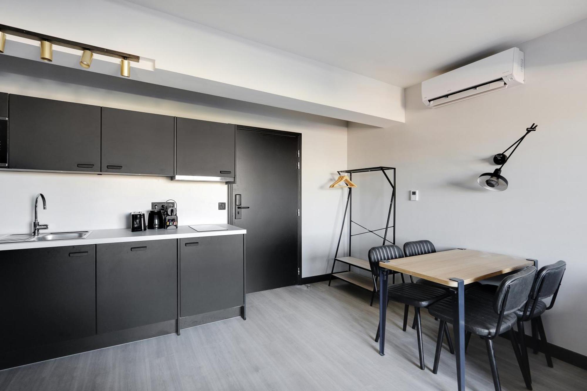 Pick A Flat'S Apartments In In Parc Des Buttes Chaumonts - Rue Edouard Pailleron Paris Eksteriør billede